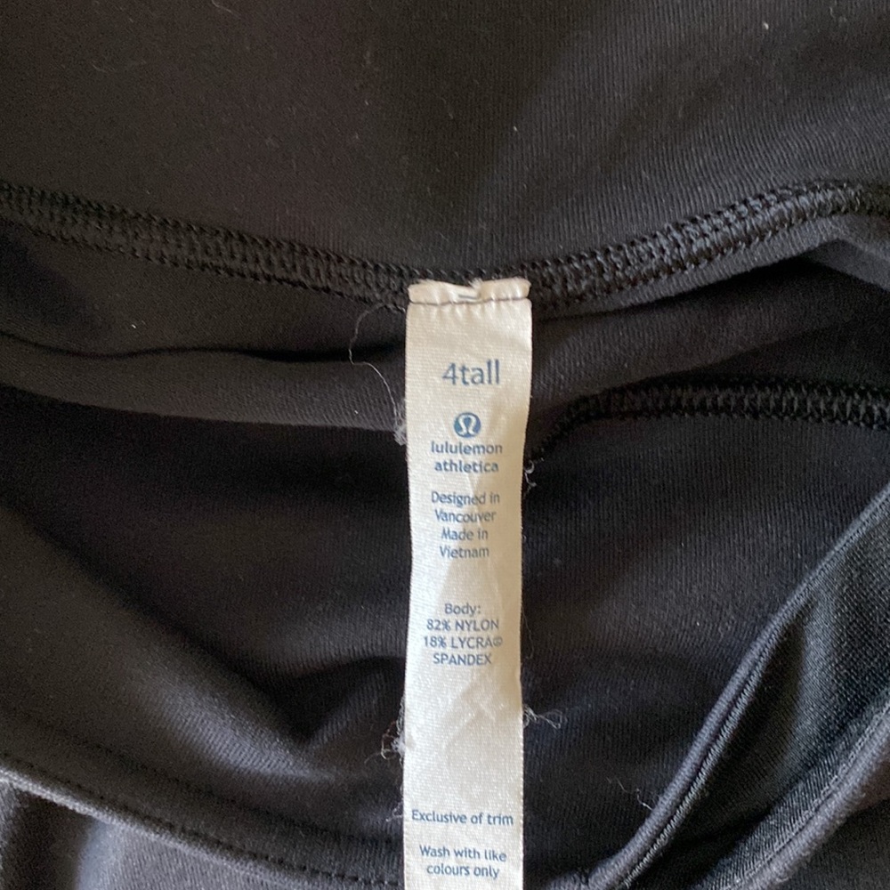 Lululemon pants - Picture 5 of 6